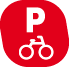 Estacionamiento 
bici